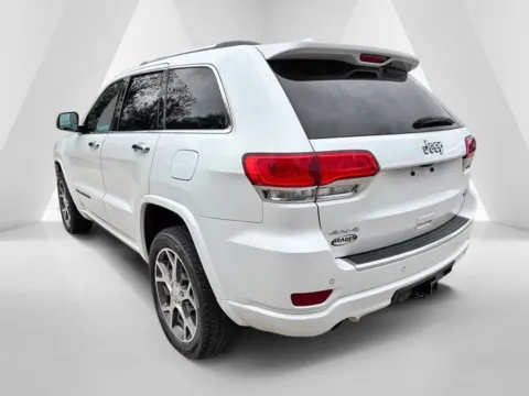 More photos of 2019 Jeep Grand Cherokee Overland at Braden Chrysler Dodge Jeep Ram, OH