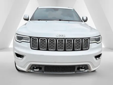 Photos of 2019 Jeep Grand Cherokee Overland for sale in Gallipolis, OH at Braden Chrysler Dodge Jeep Ram