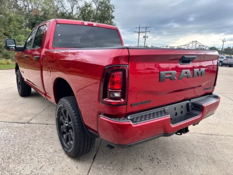 More photos of 2027 Ram 2500 Big Horn at Braden Chrysler Dodge Jeep Ram, OH