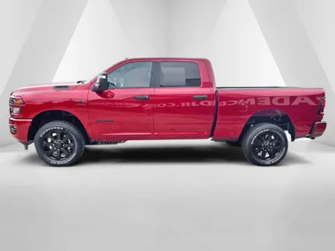 More photos of 2027 Ram 2500 Big Horn at Braden Chrysler Dodge Jeep Ram, OH