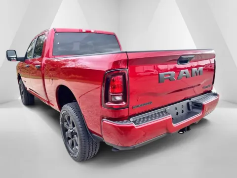 More photos of 2027 Ram 2500 Big Horn at Braden Chrysler Dodge Jeep Ram, OH