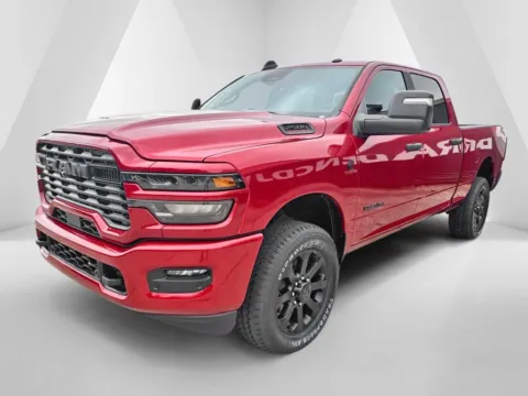 Another view of 2027 Ram 2500 Big Horn for sale in Gallipolis, OH at Braden Chrysler Dodge Jeep Ram
