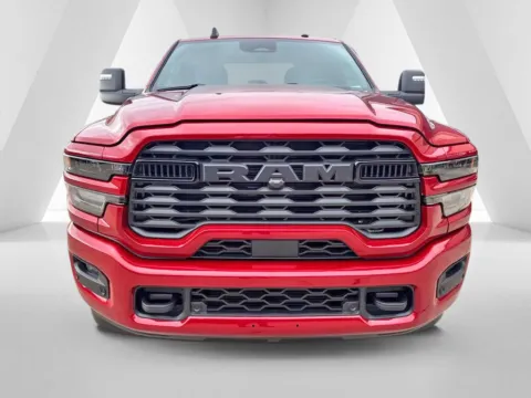 Photos of 2027 Ram 2500 Big Horn for sale in Gallipolis, OH at Braden Chrysler Dodge Jeep Ram