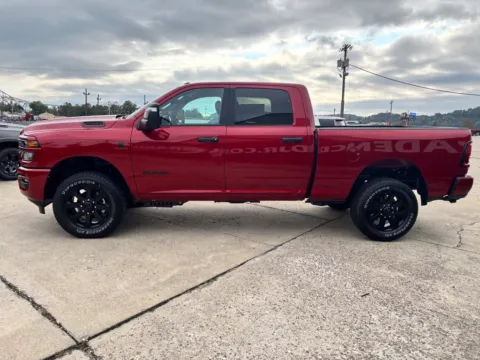 More photos of 2027 Ram 2500 Big Horn at Braden Chrysler Dodge Jeep Ram, OH