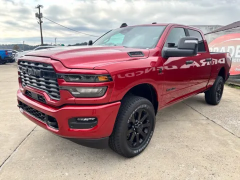 Another view of 2027 Ram 2500 Big Horn for sale in Gallipolis, OH at Braden Chrysler Dodge Jeep Ram