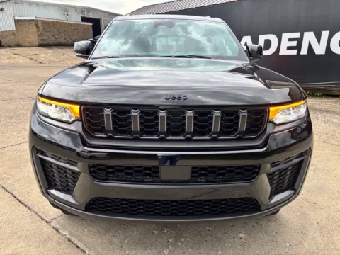 Photos of 2027 Jeep Grand Cherokee L Laredo Altitude for sale in Gallipolis, OH at Braden Chrysler Dodge Jeep Ram