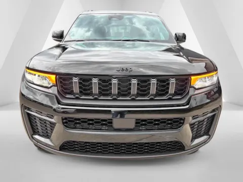 Photos of 2027 Jeep Grand Cherokee L Laredo Altitude for sale in Gallipolis, OH at Braden Chrysler Dodge Jeep Ram