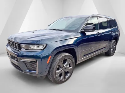 Another view of 2027 Jeep Grand Cherokee L Limited Reserve for sale in Gallipolis, OH at Braden Chrysler Dodge Jeep Ram