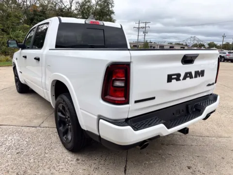 More photos of 2027 Ram 1500 Big Horn/Lone Star at Braden Chrysler Dodge Jeep Ram, OH