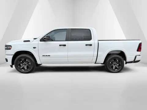 More photos of 2027 Ram 1500 Big Horn/Lone Star at Braden Chrysler Dodge Jeep Ram, OH