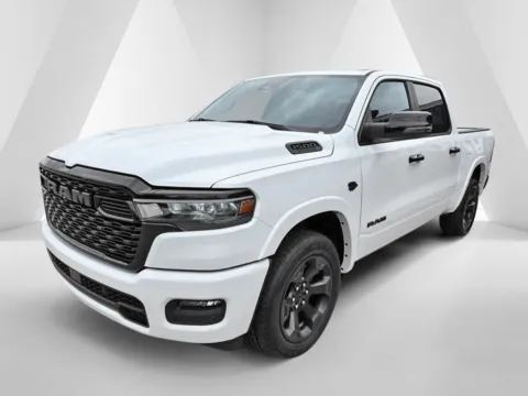 Another view of 2027 Ram 1500 Big Horn/Lone Star for sale in Gallipolis, OH at Braden Chrysler Dodge Jeep Ram