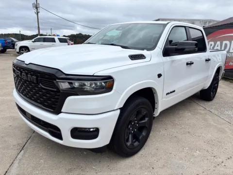 Another view of 2027 Ram 1500 Big Horn/Lone Star for sale in Gallipolis, OH at Braden Chrysler Dodge Jeep Ram