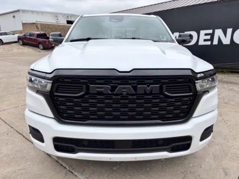 Photos of 2027 Ram 1500 Big Horn/Lone Star for sale in Gallipolis, OH at Braden Chrysler Dodge Jeep Ram