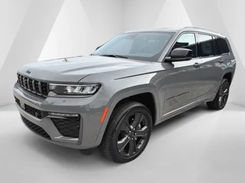 Another view of 2027 Jeep Grand Cherokee L Limited Reserve for sale in Gallipolis, OH at Braden Chrysler Dodge Jeep Ram