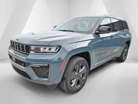 Another view of 2027 Jeep Grand Cherokee L Limited Reserve for sale in Gallipolis, OH at Braden Chrysler Dodge Jeep Ram