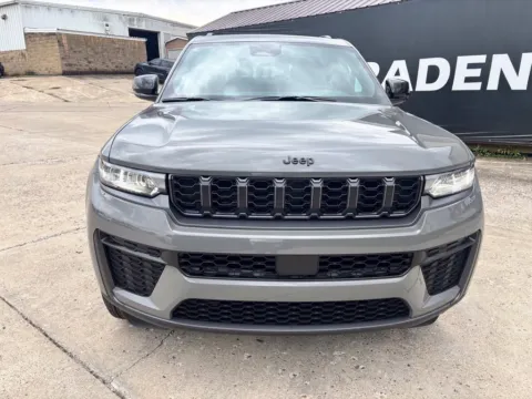 Photos of 2027 Jeep Grand Cherokee L Laredo Altitude for sale in Gallipolis, OH at Braden Chrysler Dodge Jeep Ram