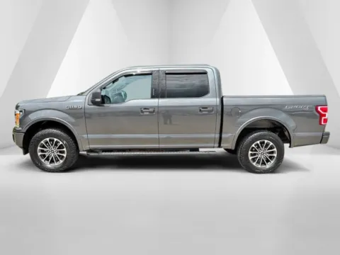 More photos of 2018 Ford F-150 XLT at Braden Chrysler Dodge Jeep Ram, OH