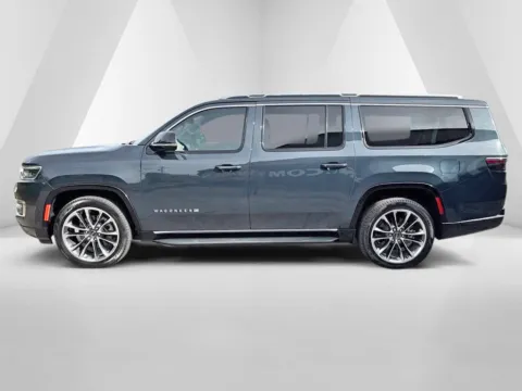 More photos of 2024 Jeep Wagoneer L Series II at Braden Chrysler Dodge Jeep Ram, OH