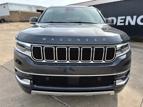 Photos of 2024 Jeep Wagoneer L Series II for sale in Gallipolis, OH at Braden Chrysler Dodge Jeep Ram