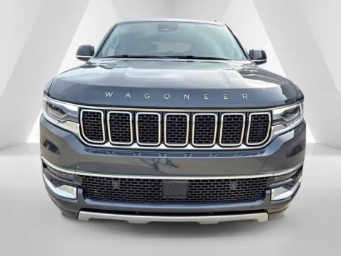 Photos of 2024 Jeep Wagoneer L Series II for sale in Gallipolis, OH at Braden Chrysler Dodge Jeep Ram