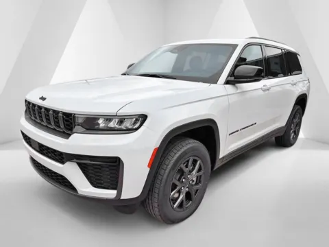 Another view of 2027 Jeep Grand Cherokee L Laredo Altitude for sale in Gallipolis, OH at Braden Chrysler Dodge Jeep Ram