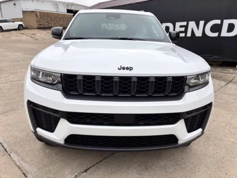 Photos of 2027 Jeep Grand Cherokee L Laredo Altitude for sale in Gallipolis, OH at Braden Chrysler Dodge Jeep Ram