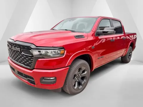 Another view of 2027 Ram 1500 Big Horn/Lone Star for sale in Gallipolis, OH at Braden Chrysler Dodge Jeep Ram