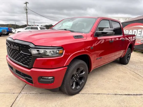 Another view of 2027 Ram 1500 Big Horn/Lone Star for sale in Gallipolis, OH at Braden Chrysler Dodge Jeep Ram