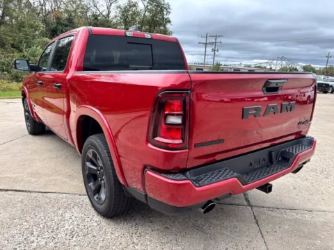More photos of 2027 Ram 1500 Big Horn/Lone Star at Braden Chrysler Dodge Jeep Ram, OH