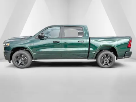 More photos of 2027 Ram 1500 Big Horn/Lone Star at Braden Chrysler Dodge Jeep Ram, OH