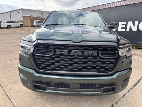 Photos of 2027 Ram 1500 Big Horn/Lone Star for sale in Gallipolis, OH at Braden Chrysler Dodge Jeep Ram