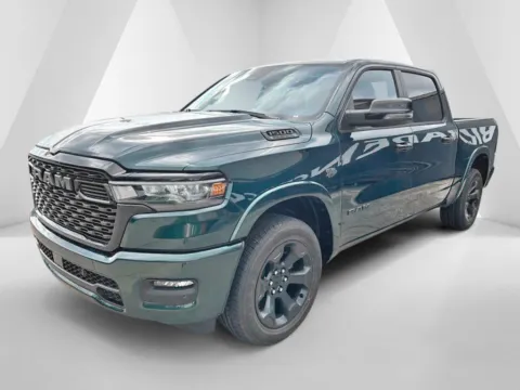 Another view of 2027 Ram 1500 Big Horn/Lone Star for sale in Gallipolis, OH at Braden Chrysler Dodge Jeep Ram