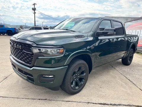 Another view of 2027 Ram 1500 Big Horn/Lone Star for sale in Gallipolis, OH at Braden Chrysler Dodge Jeep Ram