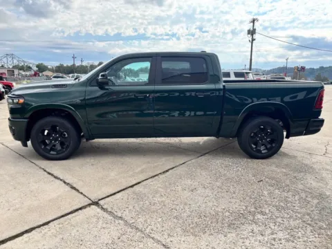 More photos of 2027 Ram 1500 Big Horn/Lone Star at Braden Chrysler Dodge Jeep Ram, OH