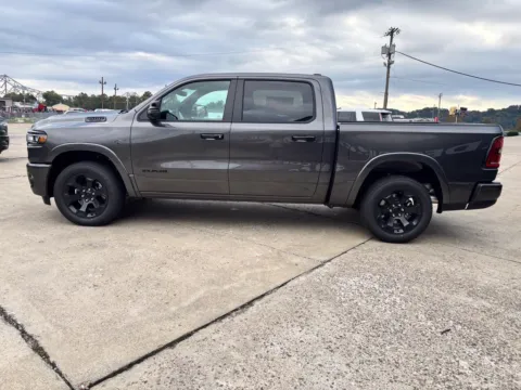 More photos of 2027 Ram 1500 Big Horn/Lone Star at Braden Chrysler Dodge Jeep Ram, OH