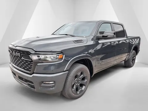 More photos of 2027 Ram 1500 Big Horn/Lone Star at Braden Chrysler Dodge Jeep Ram, OH