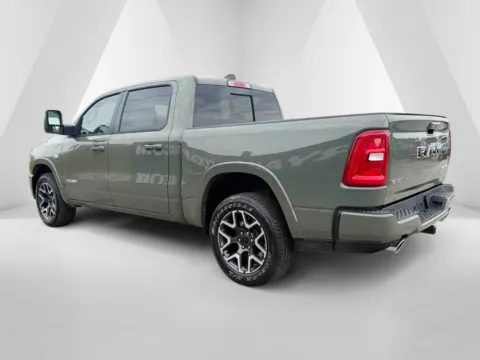 More photos of 2026 Ram 1500 Laramie at Braden Chrysler Dodge Jeep Ram, OH