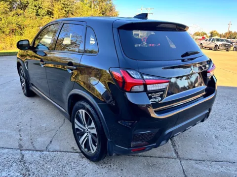 More photos of 2022 Mitsubishi Outlander Sport 2.0 SE at Braden Chrysler Dodge Jeep Ram, OH