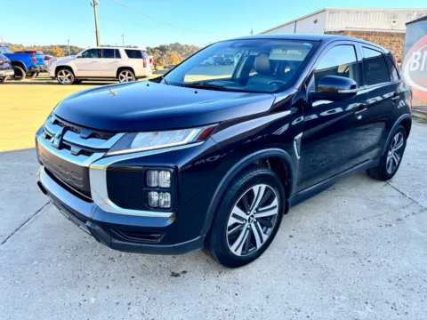 Another view of 2022 Mitsubishi Outlander Sport 2.0 SE for sale in Gallipolis, OH at Braden Chrysler Dodge Jeep Ram