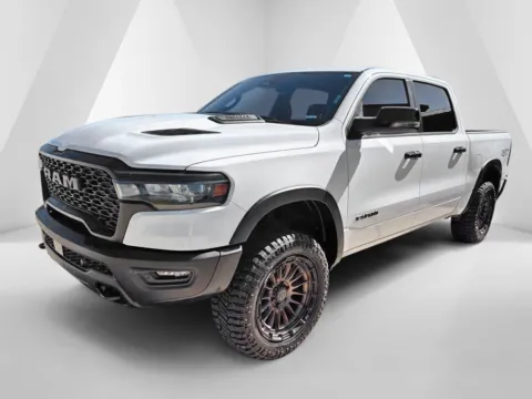 More photos of 2026 Ram 1500 Rebel at Braden Chrysler Dodge Jeep Ram, OH