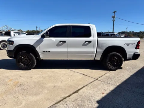 More photos of 2026 Ram 1500 Rebel at Braden Chrysler Dodge Jeep Ram, OH
