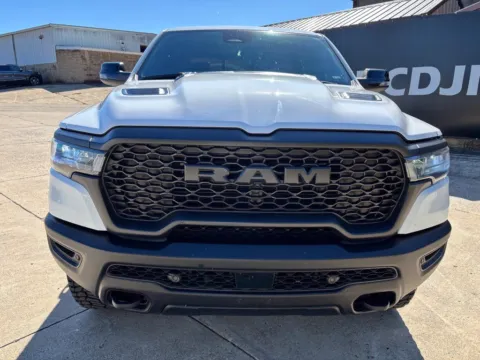 Photos of 2026 Ram 1500 Rebel for sale in Gallipolis, OH at Braden Chrysler Dodge Jeep Ram