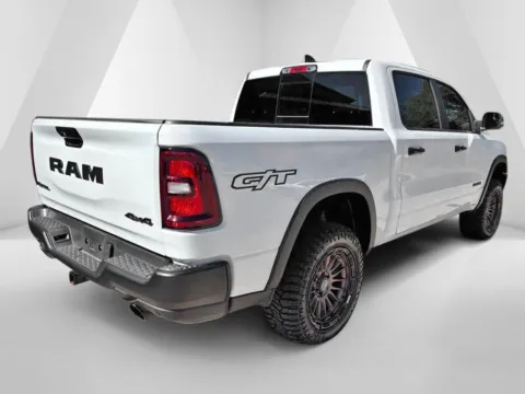 More photos of 2026 Ram 1500 Rebel at Braden Chrysler Dodge Jeep Ram, OH