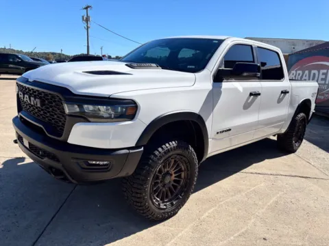 Another view of 2026 Ram 1500 Rebel for sale in Gallipolis, OH at Braden Chrysler Dodge Jeep Ram