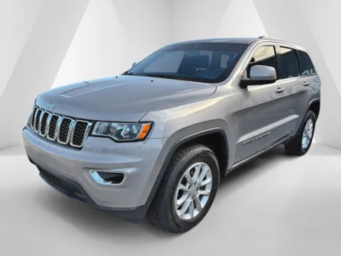 Another view of 2021 Jeep Grand Cherokee Laredo E for sale in Gallipolis, OH at Braden Chrysler Dodge Jeep Ram