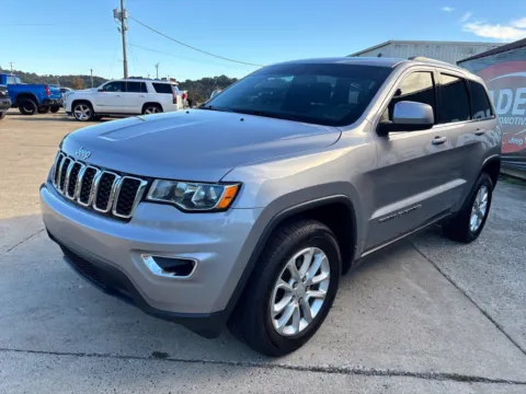 Another view of 2021 Jeep Grand Cherokee Laredo E for sale in Gallipolis, OH at Braden Chrysler Dodge Jeep Ram