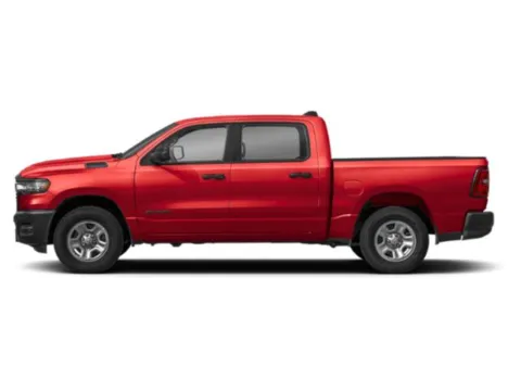 Photos of 2027 Ram 1500 Warlock for sale in Gallipolis, OH at Braden Chrysler Dodge Jeep Ram