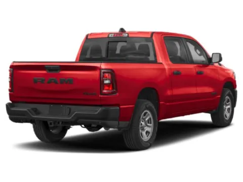 Another view of 2027 Ram 1500 Warlock for sale in Gallipolis, OH at Braden Chrysler Dodge Jeep Ram
