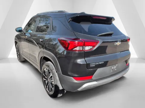 More photos of 2025 Chevrolet TrailBlazer LT at Braden Chrysler Dodge Jeep Ram, OH