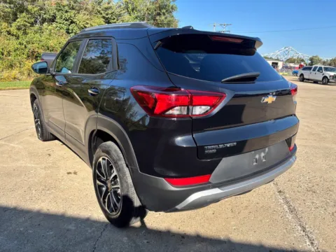 More photos of 2025 Chevrolet TrailBlazer LT at Braden Chrysler Dodge Jeep Ram, OH